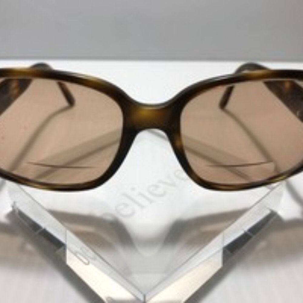CHANEL 5030 c.502/93 58[]17 125 Eyeglass Sunglasses Frames Lens Need Replaced